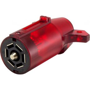 Hopkins Towing Solutions 48502 Nite-Glow 7 Blade Trailer End Connector
