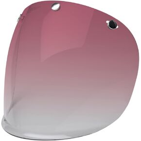 Bell 3-Snap Flat Shield