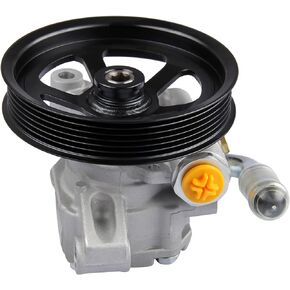Power Steering Pump Compatible with Buick Enclave 2008-2017 Chevy Traverse GMC Acadia Saturn Outlook 3.6L V6 Replace 20954812 20-2403 96-2403