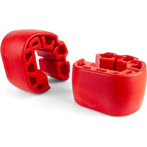 Snap in Bumpers/Fenders fits for Sea-Doo 295100418 Upgrade Tear Resistant Material Jet ski Bumpers (295100418)