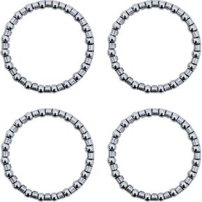FKG Bike Ball Headsets Bearing 5/32" x 20, Set of 4