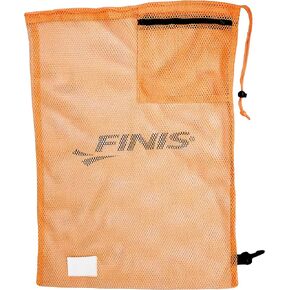 FINIS Mesh Gear Bag (Peach)