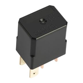 CM1A-R-12V ACM33221 Automotive Micro-ISO Relay SPST 35A 12VDC Plug-in Type Compatible with CM1a-R-12V-H91 CM1a-R-12V-H78