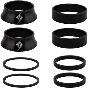 Origin8 HUB OR8 Single SPD KIT f/FH CONICAL BK