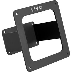 VIVO VESA Adapter Plate Bracket Designed for Samsung Neo G9, CRG9, CHG9, CHG90 and Odyssey G9 Monitors, VESA 100x100, Black, Mount-SG9