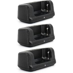 RT22 RT22S Charger Base for WLN KD-C1 Zastone X6 NKTECH NK-U1 Zeadio ZS-B1 Luiton LT-316 Radtel RT-10 Radioddity R1 Retevis RT22 RT22S Two Way Radio