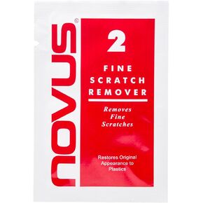 NOVUS 7022 | Plastic Clean & Shine #1 | 1 Sample Size Packet