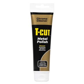 T-Cut Chrome Cleaner, Metal Polish, 5.3 Oz