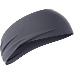 Kids Sports Headbands, Athletic Sweatbands Headband for Girls and Boys Moisture Wicking Elastic Hairband for Toddler Children and Teenagers-Available in 2 Size
