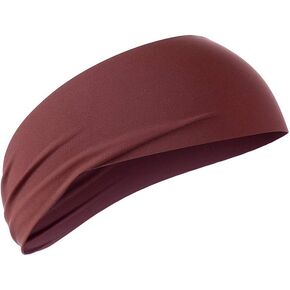 Kids Sports Headbands, Athletic Sweatbands Headband for Girls and Boys Moisture Wicking Elastic Hairband for Toddler Children and Teenagers-Available in 2 Size in Kuwait