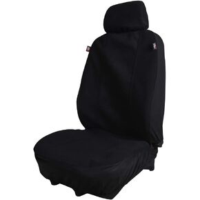 DICKIES 3003474LD, Aquablock Black Water-Resistant Seat Cover in Kuwait