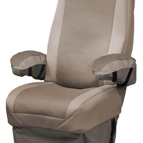 Covercraft SVR1001TN Seat Cover, Tan/Tan