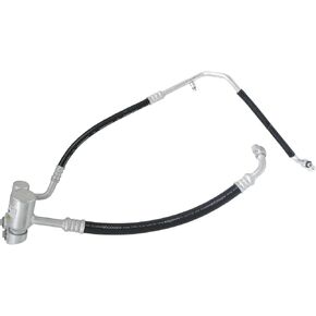 UAC HA 10460C A/C Manifold Hose Assembly,77
