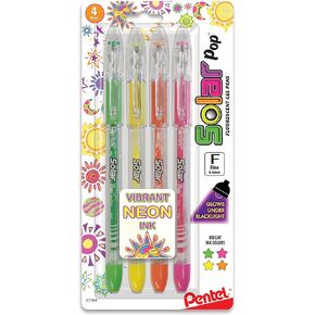 Pentel POP Gel Pen Series Collector's Edition (POPBOX1)