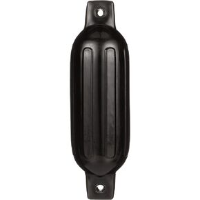 Seachoice Twin Eye Ribbed Inflatable Boat Fender, Various Sizes & Colors