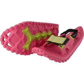 Crescent Moon Lightweight Kids Snowshoes for Boys and Girls
