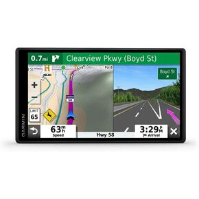 Garmin DriveSmart 55 & Traffic: GPS Navigator with a 5.5" Display, Hands-Free Calling, Included Traffic alerts and Information to enrich Road Trips (Renewed)