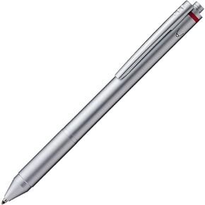 rOtring Trio Ballpoint Pen with 0.5mm Mechanical Pencil, Black Body (SO502710)