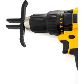 Strap Trap Ratchet Strap Winder Drill Attachment - Drill Accessory for Strap Rolling - with Protective Shield