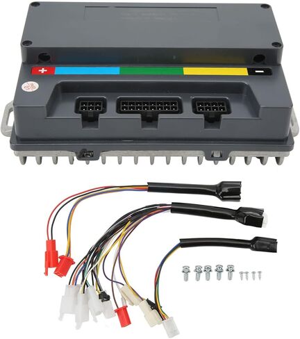 EM50SP 3960W Electric Motorcycle for VOTOL ECU Sine Wave Controller IP67 Waterproof PC Programmable in Saudi Arabia