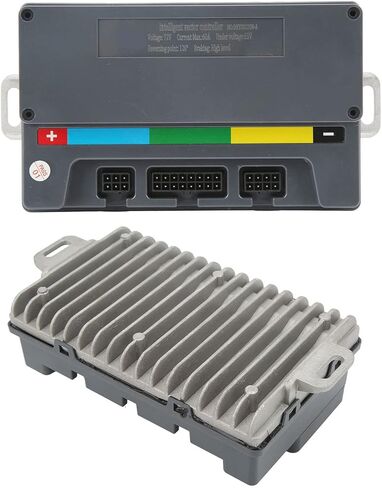 EM50SP 3960W Electric Motorcycle for VOTOL ECU Sine Wave Controller IP67 Waterproof PC Programmable in Saudi Arabia