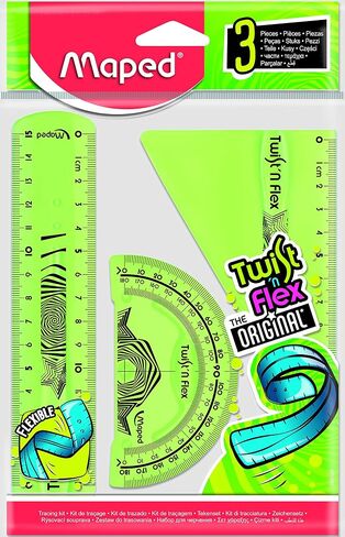 Maped - Supplies, Accessories - Maped Twist'n Flex 3 Instrument tracing kit - Unbreakable and Flexible in Saudi Arabia