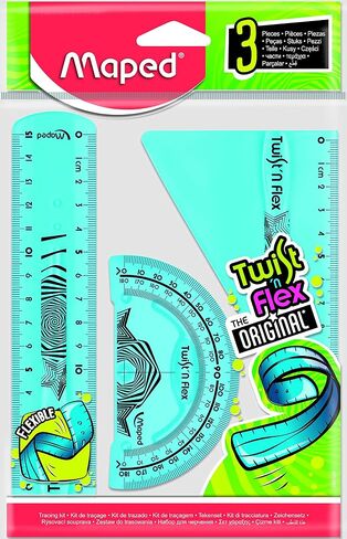 Maped - Supplies, Accessories - Maped Twist'n Flex 3 Instrument tracing kit - Unbreakable and Flexible in Saudi Arabia