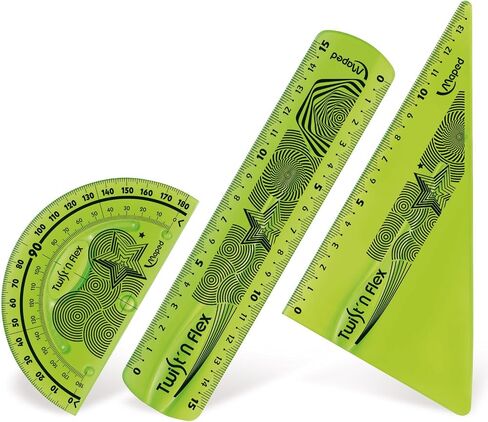 Maped - Supplies, Accessories - Maped Twist'n Flex 3 Instrument tracing kit - Unbreakable and Flexible in Saudi Arabia