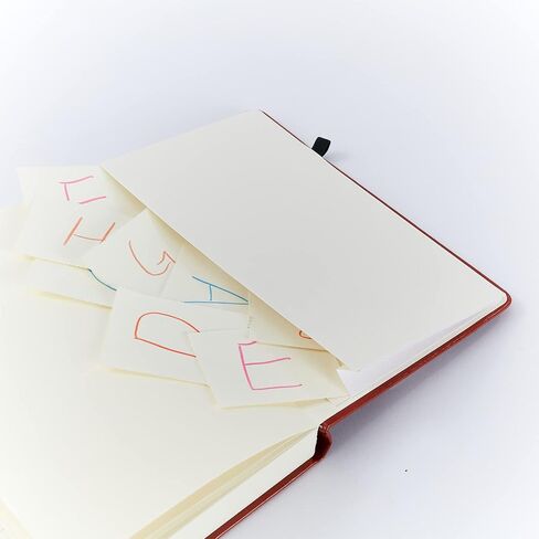 996DEMING Lined Journal Notebook - 360 Pages Journals for Writing A5 College Ruled Notebook,100gsm Lined Paper,Leather Hardcover Journal for Men and Women,Office Notebook for Work,5.75'' X 8.38'' in Saudi Arabia