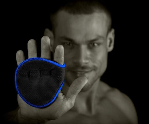 Classic Workout Grips | The Alternative to Weight Lifting Gloves, Gym Workouts, WOD, Weightlifting & Fitness in Saudi Arabia
