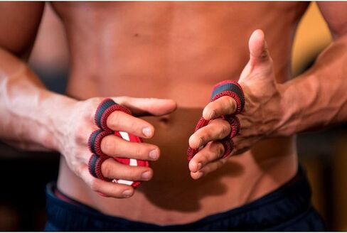 Classic Workout Grips | The Alternative to Weight Lifting Gloves, Gym Workouts, WOD, Weightlifting & Fitness in Saudi Arabia
