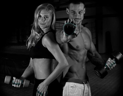 Classic Workout Grips | The Alternative to Weight Lifting Gloves, Gym Workouts, WOD, Weightlifting & Fitness in Saudi Arabia