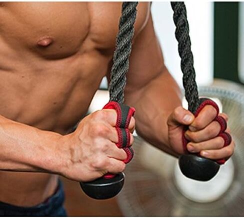 Classic Workout Grips | The Alternative to Weight Lifting Gloves, Gym Workouts, WOD, Weightlifting & Fitness in Saudi Arabia