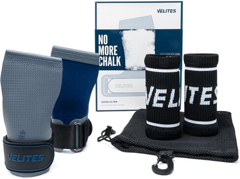 I Quad Ultra Magnesium-Free Gloves I Weightlifting Mitts I for Cross Training or Gymnastics Athletes I Improve Results and Achieve Your Goals I Discover Our Sizes and Colours. in Saudi Arabia