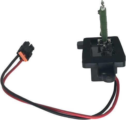 1581086 Blower Motor Resistor Complete Kit Manual AC Heater Control Module for Chevy Silverado Suburban Tahoe GMC Sierra Yukon Replaces 89019088 973-405 158-1086 22807123 in Saudi Arabia