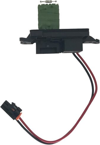 1581086 Blower Motor Resistor Complete Kit Manual AC Heater Control Module for Chevy Silverado Suburban Tahoe GMC Sierra Yukon Replaces 89019088 973-405 158-1086 22807123 in Saudi Arabia