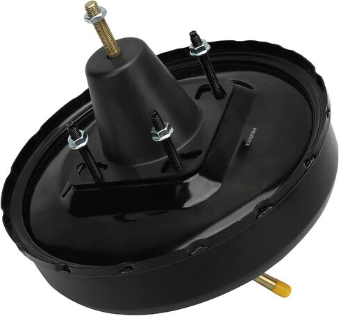DRIVESTAR 53-2776 Vacuum Power Brake Booster, fit 1989-1995 for Toyota Pickup/ 4Runner, 1993 1994 for Toyota T100, replace for 81702410, 14PB4351, 221860, R2517910 in Saudi Arabia
