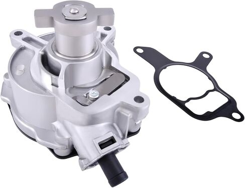 مضخة فراغ معززة للفرامل tycardor HT 904-817 متوافقة مع VW Jetta Beetle Golf Passat Rabbit Audi TT 2.5L استبدال 07K145100H 07K145100C 07K145100B 07K145100G in Saudi Arabia