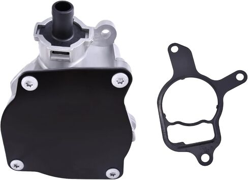 مضخة فراغ معززة للفرامل tycardor HT 904-817 متوافقة مع VW Jetta Beetle Golf Passat Rabbit Audi TT 2.5L استبدال 07K145100H 07K145100C 07K145100B 07K145100G in Saudi Arabia