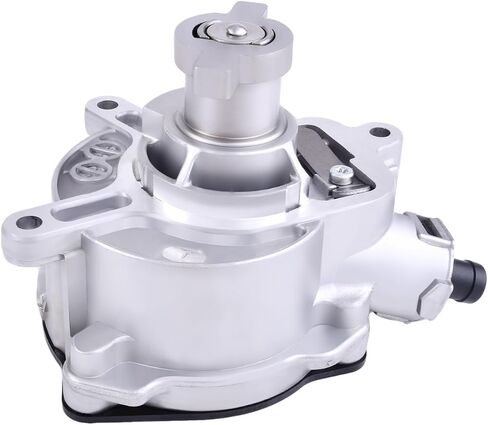 مضخة فراغ معززة للفرامل tycardor HT 904-817 متوافقة مع VW Jetta Beetle Golf Passat Rabbit Audi TT 2.5L استبدال 07K145100H 07K145100C 07K145100B 07K145100G in Saudi Arabia