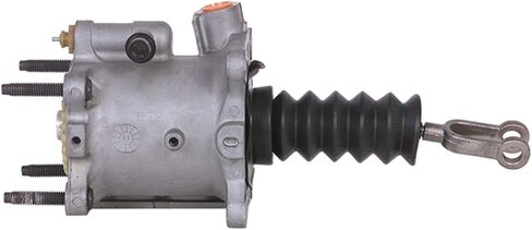 A1 Cardone Cardone 52-9805 معزز فرامل الطاقة الهيدروليكية المُعاد تصنيعه بدون أسطوانة رئيسية، أسود (متجدد) in Saudi Arabia