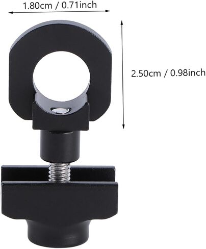 Unomor 2pcs سلسلة ضبط الموتر Fixie Bike Tool مناسبة للدراجات الفردية لون أسود سلسلة سرعة واحدة الموتر منظم دراجة واحدة دراجة سلسلة BMX معدات سلسلة واحدة in Kuwait