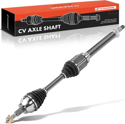 A-Premium CV Axle Shaft Assembly Compatible with Ford Escape 2013 2014 2015 2016 2017 2018, L4 1.5L 1.6L, FWD, Front Right Passenger Side, Replace# FD-8340, 1700-660765 in Saudi Arabia