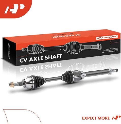 A-Premium CV Axle Shaft Assembly Compatible with Ford Escape 2013 2014 2015 2016 2017 2018, L4 1.5L 1.6L, FWD, Front Right Passenger Side, Replace# FD-8340, 1700-660765 in Saudi Arabia