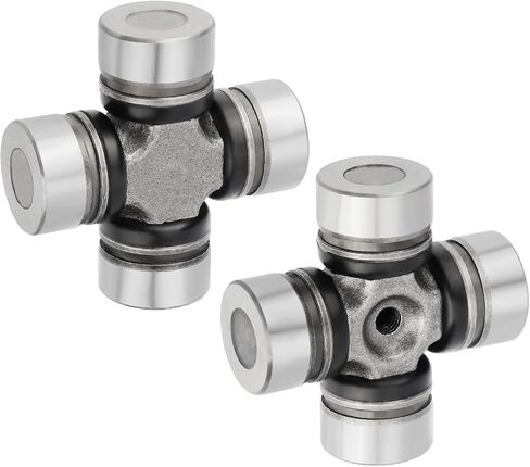 JAVIK Knuckle Front Prop Shaft Yoke & U-Joint (2 Side) for Polaris Ranger 400 500 570 700 800 900 1000 Diesel HST ETX in Saudi Arabia