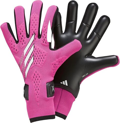 adidas X Speedportal Pro Goalkeeper Gloves - Snug-Fitting, Lightweight, and Sustainable Design for Enhanced Agility, Multiple Colors and Sizes in Saudi Arabia