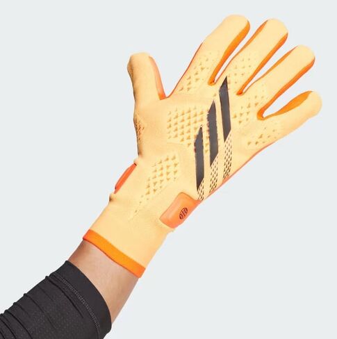 adidas X Speedportal Pro Goalkeeper Gloves - Snug-Fitting, Lightweight, and Sustainable Design for Enhanced Agility, Multiple Colors and Sizes in Saudi Arabia