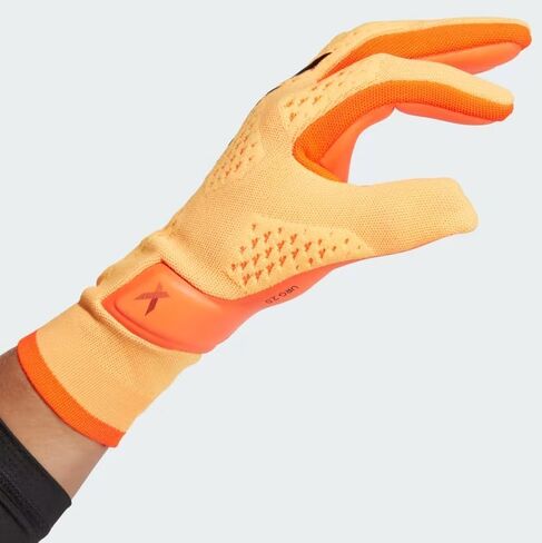 adidas X Speedportal Pro Goalkeeper Gloves - Snug-Fitting, Lightweight, and Sustainable Design for Enhanced Agility, Multiple Colors and Sizes in Saudi Arabia