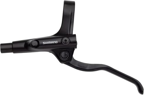 SHIMANO BL-MT200 Replacement Left Hydraulic Brake Lever Without Caliper Black in Saudi Arabia