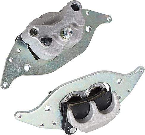 labwork Front Left and Right Brake Calipers With Pads Replacement for Polaris RZR 900 2015-2019 1912244 1912245 in Saudi Arabia